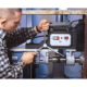 Magnetic Drill | 6" dia. Hole Cap | Portable | CS Unitec - Image 4
