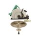 Pneumatic Circular Saw |  7-1/2" dia. | Heavy-Duty | CS Unitec
