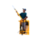 Pole Saw | 77'' | Hydraulic | CS Unitec - Image 5