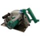Pneumatic Circular Saw |  9'' dia | CS Unitec - Image 2