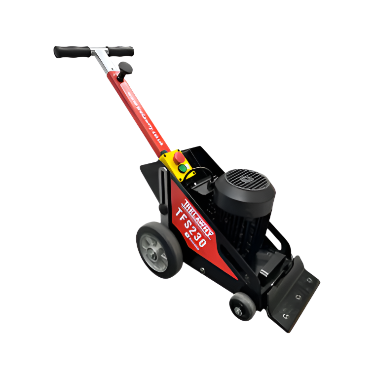 CS-unitec-9-electric-floor-stripper-scraper.png Floor Striper | 9'' | Electric | CS Unitec - Image 1