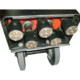 Concrete Floor Scabbler | Pneumatic | CS Unitec - Image 2