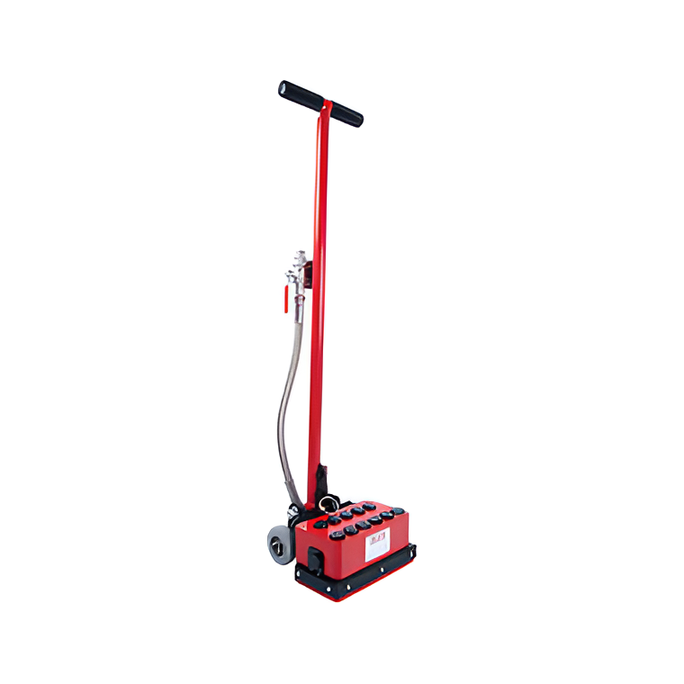 CS-unitec-SF11-pneumatic-deck-scaling-hammer.png Deck Scaling Hammer | Pneumatic | CS Unitec - Image 1