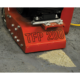 Pneumatic Scarifier | 8'' | Walk-Behind | 3.5 HP | CS Unitec - Image 4