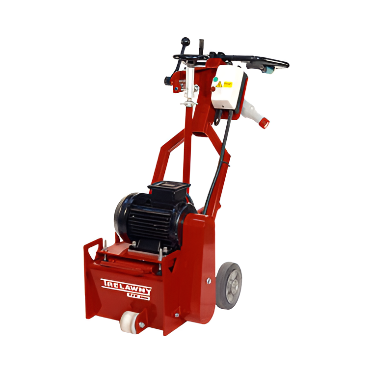 CS-unitec-TFP-260-10-walk-behind-electric-concrete-floor-scarifier-400V-3-phase-1.png Electric Scarifier | 10'' | Walk-Behind | 400V | 3-Phase | CS Unitec - Image 1