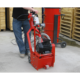 Electric Scarifier | 10'' | Walk-Behind | 400V | 3-Phase | CS Unitec - Image 3
