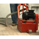 Gas Scarifier | 10'' | Walk-Behind | Honda GX240 | CS Unitec - Image 3