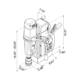 Magnetic Drill | 2 Gear | With Automatic Feed | CS Unitec - Image 3
