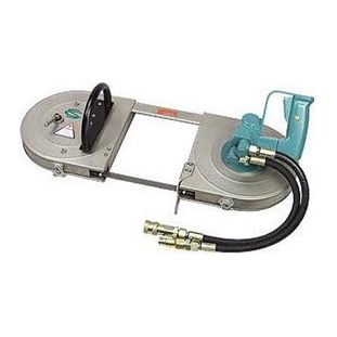 CS-unitec-portable-hydraulic-band-saw.jpg Portable Hydraulic Band Saw | CS Unitec - Image 1