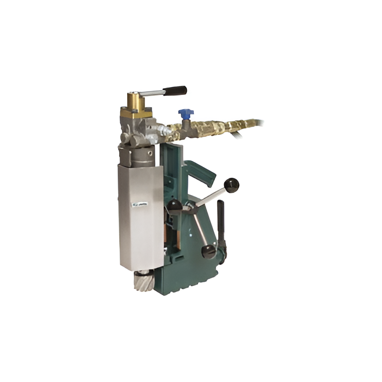 CS-unitec-portable-hydraulic-magnetic-drill-2-1-16inches-dia-HB4400.png Magnetic Drill | 2-1/16" dia. | Hydraulic | CS Unitec - Image 1