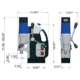Magnetic Drill | Portable | 2 Gears | CS Unitec MAB 455 - Image 2