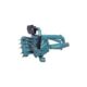 Underwater Pneumatic Chainsaw | 4 HP | 90PSI/92CFM | CS Unitec - Image 2
