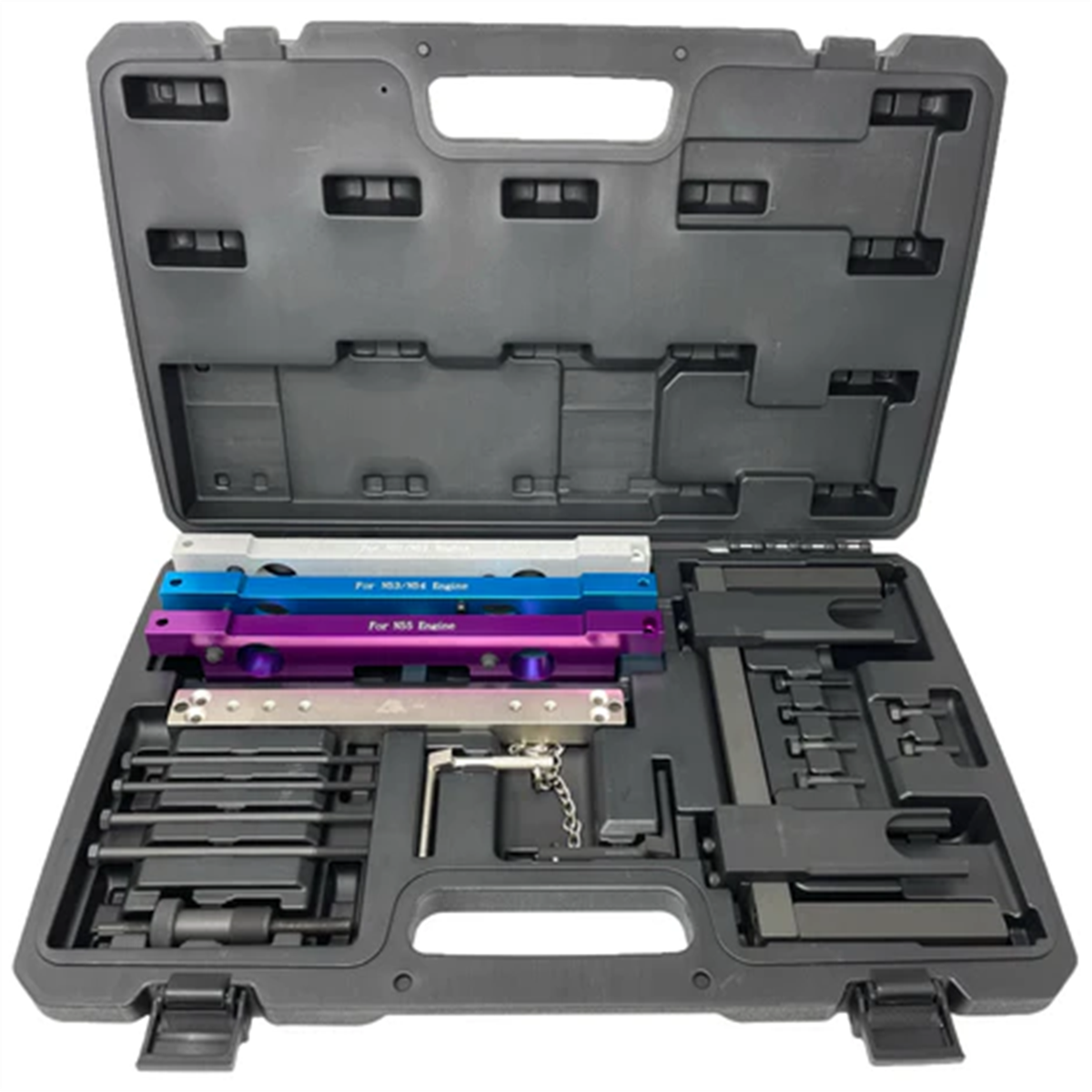CTA-manufacturing-BMW-timing-tool-kit-N51-N55-CTA7996.png CTA Manufacturing BMW Timing Tool Kit - N51/N55 CTA7996 - Image 1