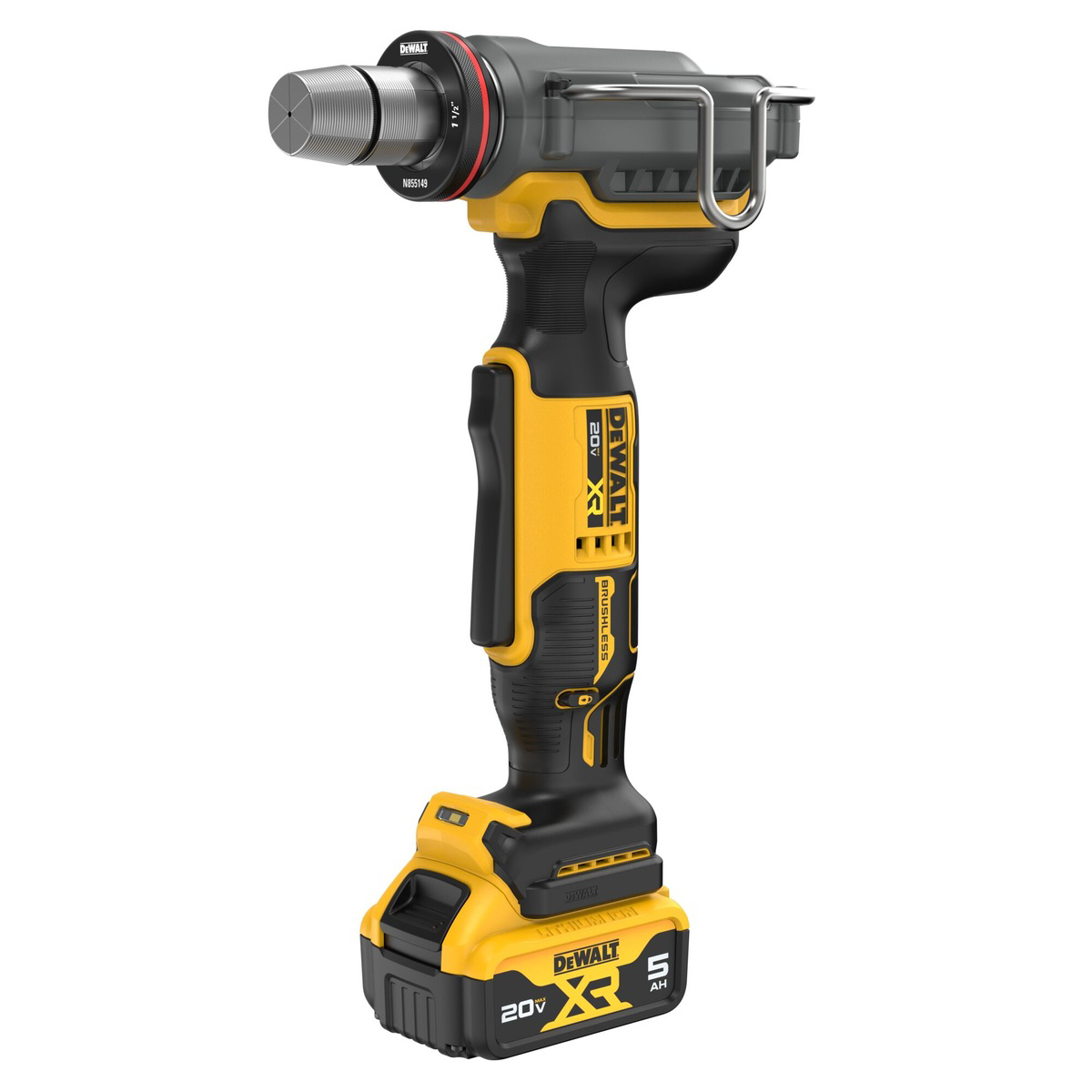 DeWalt-20V-Max-xr-1-1-2In-Pex-expander-kit-DWTDCE410P1.png DeWalt 20V Max Xr 1-1/2 In Pex Expander Kit DWTDCE410P1 - Image 1