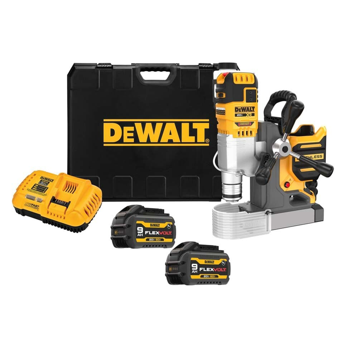 DeWalt-20V-max-Xr-brushless-cordless-2In-Ma-DWTDCD1624GX2.png DeWalt 20V Max Xr Brushless Cordless 2 In. Ma DWTDCD1624GX2 - Image 1