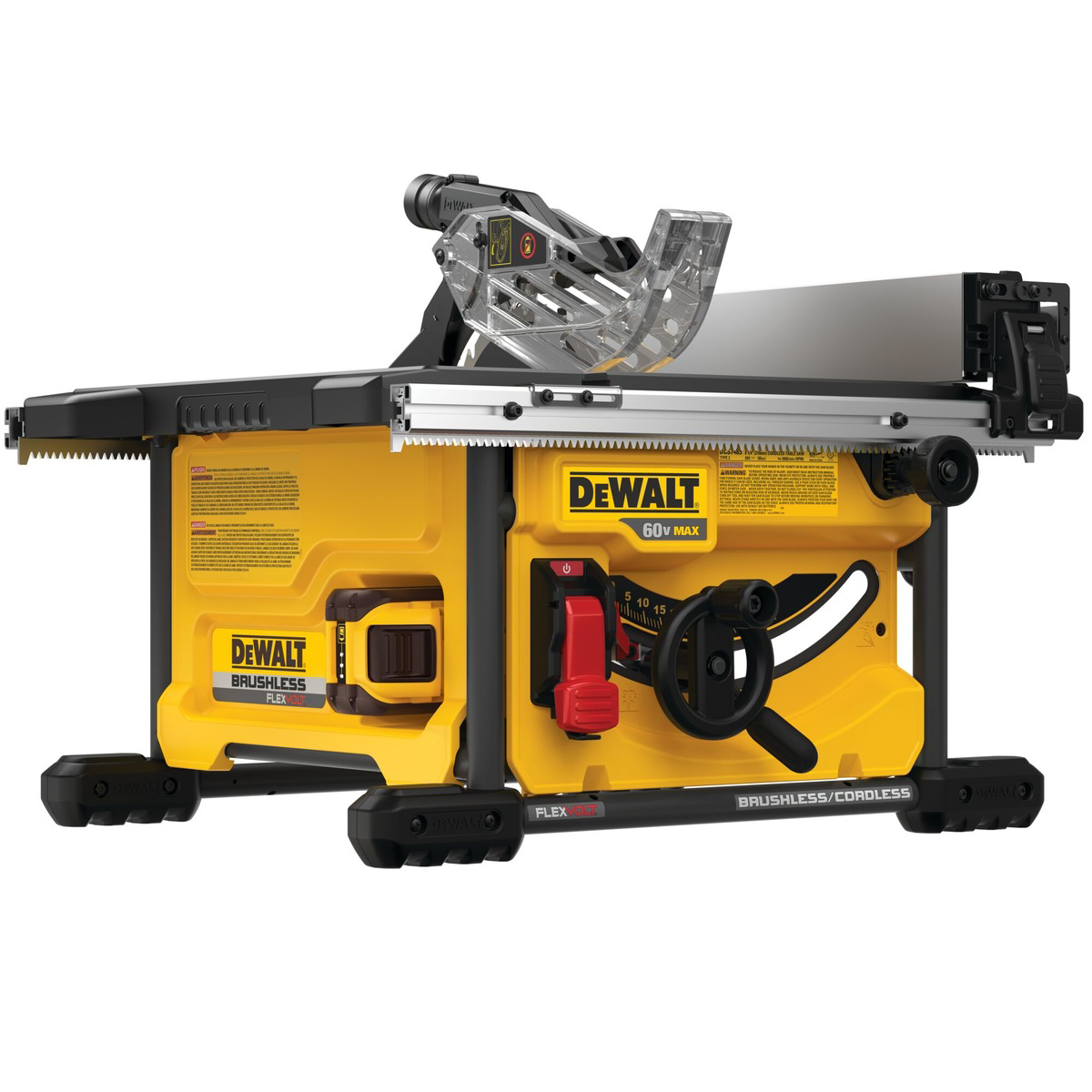 DeWalt-60V-max-table-saw-with-battery-_-charger-DWTDCS7485T1_86eef540-d475-4447-b389-894e056c5c5e.png DeWalt 60V Max Table Saw W/Battery & Charger DWTDCS7485T1 - Image 1