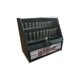 Annular Cutter Display | 1" & 2" OAL | 32 PC | Drillco 912CT32D
