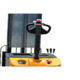 Electric Walkie Reach Truck | 3300 lbs. Capacity | Lift Height 216''| EKKO EH15TH - Image 6