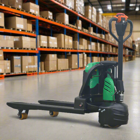 EKK-EPF20LI-pallet-jack-4400-lbs-capacity_2024-06-11T18_21_26.638Z.png Electric Pallet Jack | Lithium Iron | 4400 lbs Capacity | EKKO EPF20LI - Image 1