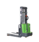 EKKO Lithium Straddle Stacker 2800 lb Capacity 138" Height EB13C-138LI - Image 2