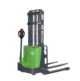 EKKO Lithium Straddle Stacker 2800 lb Capacity 138" Height EB13C-138LI