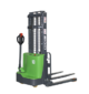 EKKO Lithium Straddle Stacker 2800 lb Capacity 145" Height EB13C-145LI