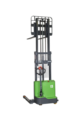 EKKO Lithium Straddle Stacker 2800 lb Capacity 145" Height EB13C-145LI - Image 3