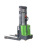 EKKO Lithium Straddle Stacker 2800 lb Capacity 145" Height EB13C-145LI - Image 2
