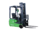 EKKO 3-Wheel Lithium Forklift 3500 lbs Capacity 216" Lift Height EK16A-216Li - Image 2