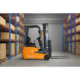 3-Wheel Electric Forklift | 3500 lbs | 138"Lift | EKKO EK16A-138 - Image 2
