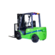 4 Wheel Electric Forklift | 4000 lbs Capacity | Raised Height 185'' | EKKO EK20GT-LI - Image 2