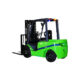 4 Wheel Electric Forklift | 5000 lbs Capacity | Raised Height 185'' | EKKO EK25GT-LI - Image 2
