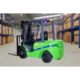 4 Wheel Electric Forklift | 6000 lbs Capacity | Raised Height 185'' | EKKO EK30GT-LI