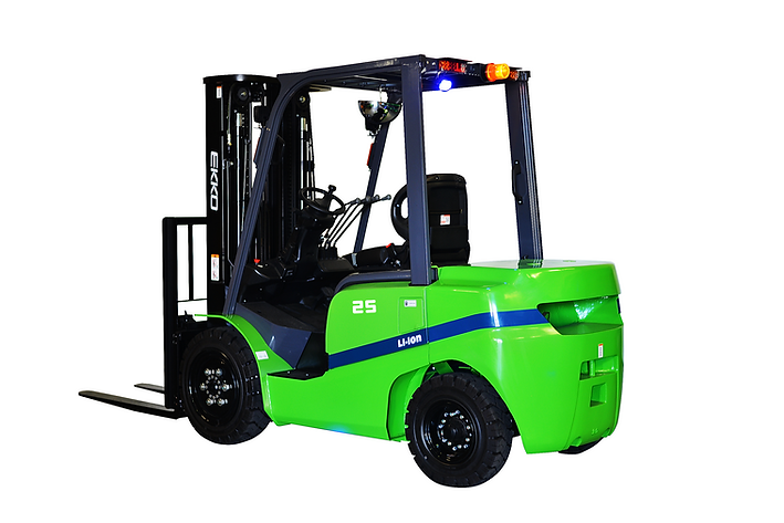 EKKO-4-wheel-lithium-powered-forklift-212in-lift-height-5000lbs-capacity-EK25GT-212LI.png EKKO 4-Wheel Lithium Powered Forklift 212" Lift Height 5000 lbs. Capacity EK25GT-212LI - Image 1