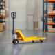 Manual Pallet Jack | 5500 lbs Capacity | Raised Height 7.5'' | EKKO A25