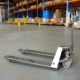 Manual Pallet Jack | Stainless Steel |5500 lbs Capacity | EKKO A25S