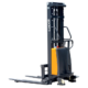 Semi-Electric Straddle Stacker | 3300 lbs Capacity | Lift Height 119.4'' | EKKO EA15B - Image 2