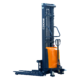 Semi-Electric Straddle Stacker | 3300 lbs Capacity | Lift Height 138'' | EKKO EA15D - Image 2
