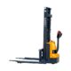Electric Straddle Stacker | 2640 lbs Capacity | Lift Height 138'' | EKKO EB12E-138 - Image 5
