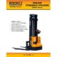 Electric Straddle Stacker | 2640 lbs Capacity | Lift Height 138'' | EKKO EB12E-138 - Image 6