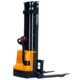Electric Straddle Stacker | 2640 lbs Capacity | Lift Height 119.4'' | EKKO EB12E - Image 3