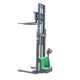 Electric Straddle Stacker | 2800 lbs Capacity | Lift Height 145'' | EKKO EB13E-145Li - Image 2