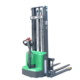 Electric Straddle Stacker | 2800 lbs Capacity | Lift Height 145'' | EKKO EB13E-145Li - Image 3