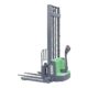 Electric Straddle Stacker | 2800 lbs Capacity | Lift Height 145'' | EKKO EB13ES-145Li - Image 2