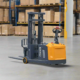 Electric Counterbalanced Walkie Stacker | 2860 lbs. | Lift Height 177''| EKKO EK13S-177