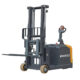 Electric Counterbalanced Walkie Stacker | 3300 lbs. Capacity |Lifting Height 118''| EKKO EK14 - Image 5