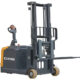 Electric Counterbalanced Walkie Stacker | 3300 lbs. | Lifting 130''| EKKO EK14S-130 - Image 4
