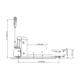 Electric Pallet Jack | Lithium Iron | 4400 lbs Capacity | EKKO EP20JLI - Image 3