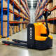 Pallet Jack |  Electric Rider | 5500 lbs Capacity | EKKO EP25E
