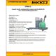 Rider Pallet Jack | 6600 lbs Capacity | EKKO EP30ALI - Image 3